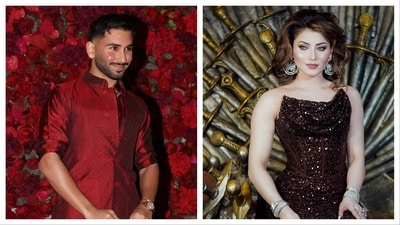 Recently, Orry was seen hanging out with Urvashi in Dubai. (Instagram) Recently, Orry was seen hanging out with Urvashi in Dubai. (Instagram)