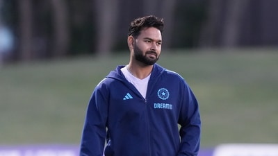 Rishabh Pant nominated for the prestigious Laureus Sports Awards. (PTI) Rishabh Pant nominated for the prestigious Laureus Sports Awards. (PTI)