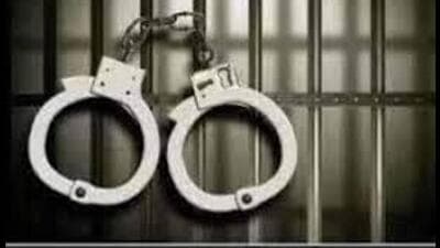 Police arrested the accused later Sunday night, and he has been sent to jail following court orders, said DSP Ashutosh Kumar. (Sourced) Police arrested the accused later Sunday night, and he has been sent to jail following court orders, said DSP Ashutosh Kumar. (Sourced)