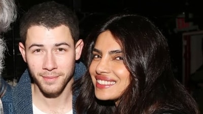 Priyanka Chopra shows off her natural look in new pictures with Nick Jonas. (Instagram/ Jerry x Mimi via Getty Images) Priyanka Chopra shows off her natural look in new pictures with Nick Jonas. (Instagram/ Jerry x Mimi via Getty Images)