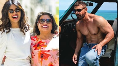 Madhu Chopra recalls when John Abraham came 'wrapped like a gift' for her birthday bash Madhu Chopra recalls when John Abraham came 'wrapped like a gift' for her birthday bash