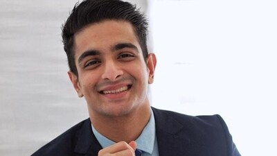 Ranveer Allahbadia, a podcaster and founder of the YouTube channel Beer Biceps. (HT Photo) Ranveer Allahbadia, a podcaster and founder of the YouTube channel Beer Biceps. (HT Photo)