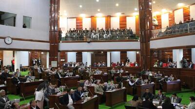 The ENPO, which represents seven tribes from the six eastern districts, announced in January its “temporary” acceptance of the Centre’s proposal for a unique mechanism that will grant the region a certain level of autonomy. (X/RajBhavanKohima) The ENPO, which represents seven tribes from the six eastern districts, announced in January its “temporary” acceptance of the Centre’s proposal for a unique mechanism that will grant the region a certain level of autonomy. (X/RajBhavanKohima)