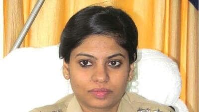 The new post of IPS officer Vartika Katiyar is considered equivalent in status to the cadre post of deputy inspector general of police (DIG), criminal investigation department (HT photo) The new post of IPS officer Vartika Katiyar is considered equivalent in status to the cadre post of deputy inspector general of police (DIG), criminal investigation department (HT photo)