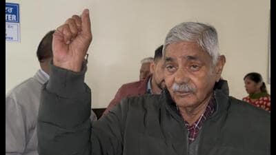The special Central Bureau of Investigation (CBI) court in Mohali on Monday held two former Tarn Taran police officials, including then station house officer (SHO) guilty of killing two persons in a fake encounter in the Bhagupura area of Patti in 1993. The special Central Bureau of Investigation (CBI) court in Mohali on Monday held two former Tarn Taran police officials, including then station house officer (SHO) guilty of killing two persons in a fake encounter in the Bhagupura area of Patti in 1993.