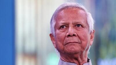 Yunus also said the two countries are always in contact and there have been high-level visits from both sides. (Reuters file photo)