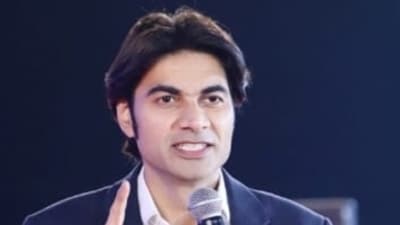 Pastor Bajinder Singh was booked on sexual harrasment charges (Bajinder Singh/Instagram) Pastor Bajinder Singh was booked on sexual harrasment charges (Bajinder Singh/Instagram)