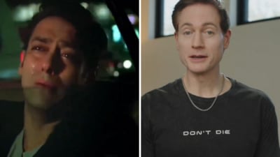 Bryan Johnson shared the viral meme that used a scene from a Salman Khan film. (X/bryan_johnson)
