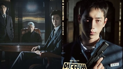 Buried Hearts and Undercover High School score their highest ratings yet (again). (Instagram / SBS TV / MBC Drama)