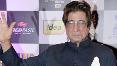 Bollywood actor Shakti Kapoor has sold his apartment in Mumbai's Juhu area for ₹6.11 crore. (Yogen Shah) Bollywood actor Shakti Kapoor has sold his apartment in Mumbai's Juhu area for ₹6.11 crore. (Yogen Shah)