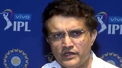 Sourav Ganguly hit back at Nasser Hussain, Mike Atherton over 'Dubai' claim Sourav Ganguly hit back at Nasser Hussain, Mike Atherton over 'Dubai' claim