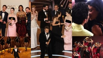 The 97th Academy awards ceremony was a blend of heartfelt tributes, historic wins, and memorable performances The 97th Academy awards ceremony was a blend of heartfelt tributes, historic wins, and memorable performances