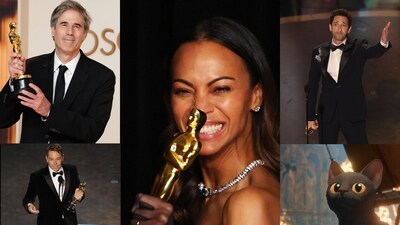 From landmark representation wins to record-breaking achievements, these firsts will be remembered as key moments in Oscar history. From landmark representation wins to record-breaking achievements, these firsts will be remembered as key moments in Oscar history.