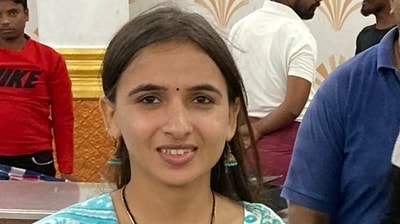 Congress worker Himani Narwal's body was found in a suitcase on March 1. (Srinivas BV/X) Congress worker Himani Narwal's body was found in a suitcase on March 1. (Srinivas BV/X)