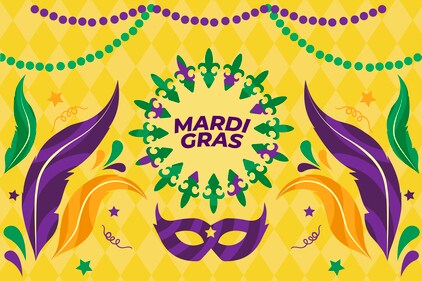 It has French roots and is big in New Orleans. (Freepik) It has French roots and is big in New Orleans. (Freepik)