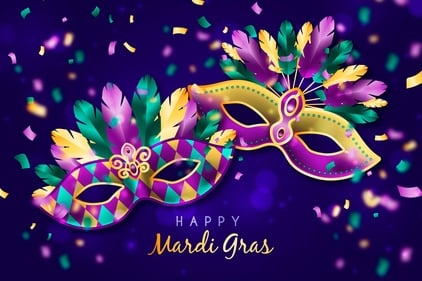 It features parades, music, and street parties. (Freepik) It features parades, music, and street parties. (Freepik)