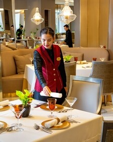 Avartana, ITC Maurya Avartana, ITC Maurya