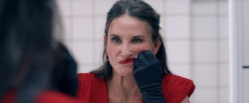 Demi Moore in The Substance (2024) Demi Moore in The Substance (2024)
