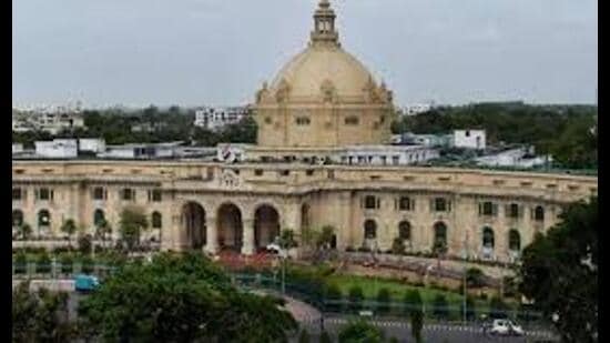 The U.P. government countered the allegations with facts and figures. (For Representation)