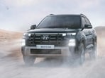 The 2024 Hyundai Creta is offered with three engine options. 