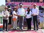 Maj Gen Salil Seth, Shikha Seth, Made For Each Other Young
Couple Col H Gopala Krishnan and Maj Shalni Bhaduri ,
Ruchira Sengupta and Lt Gen Anindya Sengupta Maj Gen Salil Seth, Shikha Seth, Made For Each Other Young
Couple Col H Gopala Krishnan and Maj Shalni Bhaduri ,
Ruchira Sengupta and Lt Gen Anindya Sengupta
