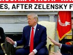 Trump's 'No Room Left For…' Warning To Allies, Days After Zelensky Fight Trump's 'No Room Left For…' Warning To Allies, Days After Zelensky Fight