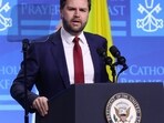 US Vice President JD Vance's comments came hours after Donald Trump ordered a pause on aid to Ukraine. US Vice President JD Vance's comments came hours after Donald Trump ordered a pause on aid to Ukraine.