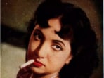 Mumtaz Shanti was the original 'Jubilee Girl' of Indian cinema. Mumtaz Shanti was the original 'Jubilee Girl' of Indian cinema.