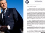 Pete Hegseth renamed Fort Moore to Fort Benning.