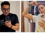 Last year, Ram Kapoor surprised his fans with an incredible weight loss transformation.
