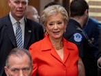 WWE co-founder Linda McMahon was confirmed Secretary of Education in the cabinet of US President Donald Trump on Monday.