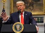 Donald Trump criticized former President Joe Biden's handling of the situation, suggesting that under Biden, Russia attempted to take control of all of Ukraine.