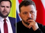 JD Vance admits his remark ‘set Zelenskyy off,’ slams Ukrainian prez's ‘unwillingness to engage in the peace process’ (Photo by Ting Shen / AFP, Sean Kilpatrick/The Canadian Press via AP) JD Vance admits his remark ‘set Zelenskyy off,’ slams Ukrainian prez's ‘unwillingness to engage in the peace process’ (Photo by Ting Shen / AFP, Sean Kilpatrick/The Canadian Press via AP)