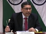 India's Permanent Representative to the UN in Geneva, Arindam Bagchi criticized the comments made in the High Commissioner's global update for the use of "loose terminology" and the apparent "cherry-picking" of situations. India's Permanent Representative to the UN in Geneva, Arindam Bagchi criticized the comments made in the High Commissioner's global update for the use of "loose terminology" and the apparent "cherry-picking" of situations.
