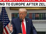 Full Event: Trump's Final Warning To Zelensky, Europe; Big Message To Putin Full Event: Trump's Final Warning To Zelensky, Europe; Big Message To Putin