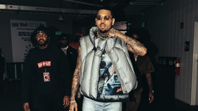 Chris Brown's former housekeeper, Maria Avila, sued him in 2021, claiming that he didn't offer her any support despite being present at the scene when she was allegedly "viciously and brutally" attacked by his dog at his LA home. (@chrisbrownofficial/Instagram) Chris Brown's former housekeeper, Maria Avila, sued him in 2021, claiming that he didn't offer her any support despite being present at the scene when she was allegedly "viciously and brutally" attacked by his dog at his LA home. (@chrisbrownofficial/Instagram)