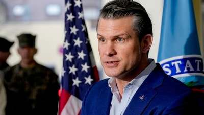 Pete Hegseth, the newly appointed US Secretary of Defence (AP) Pete Hegseth, the newly appointed US Secretary of Defence (AP)