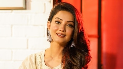Actor Adaa Khan