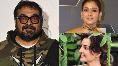 Anurag Kashyap spoke about considering Nayanthara and Manju Warrier for Sacred Games. Anurag Kashyap spoke about considering Nayanthara and Manju Warrier for Sacred Games.