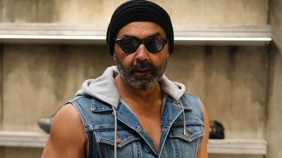 Bobby Deol spoke about hardships in his career. Bobby Deol spoke about hardships in his career.