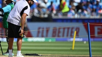 India will face Australia in the first semifinal of the Champions Trophy (AFP) India will face Australia in the first semifinal of the Champions Trophy (AFP)