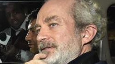 Christian Michel James was extradited from Dubai in December 2018 and was subsequently arrested by the CBI and the ED. (HT_PRINT) Christian Michel James was extradited from Dubai in December 2018 and was subsequently arrested by the CBI and the ED. (HT_PRINT)