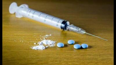 De-addiction centre officials said that rise in addiction among kids noted after Covid-19 era. (HT photo for representation) De-addiction centre officials said that rise in addiction among kids noted after Covid-19 era. (HT photo for representation)