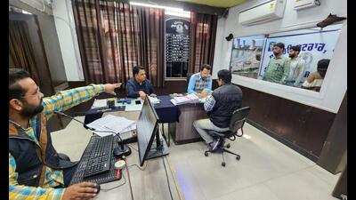 Following the move, joint action committee of the revenue department decided to proceed on mass leave from Wednesday. Following the move, joint action committee of the revenue department decided to proceed on mass leave from Wednesday.