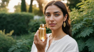 Pick the best oil for hair growth between Dabur and Indulekha. (Freepik) Pick the best oil for hair growth between Dabur and Indulekha. (Freepik)