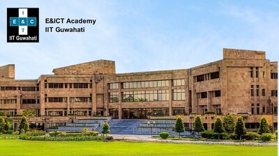 Master data science, business analytics, and generative AI with IIT Guwahati’s advanced certification programme. Master data science, business analytics, and generative AI with IIT Guwahati’s advanced certification programme.
