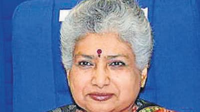 Justice Nagarathna commended Baxi for his role in shaping legal thought, especially in human rights and constitutional law. (PTI) Justice Nagarathna commended Baxi for his role in shaping legal thought, especially in human rights and constitutional law. (PTI)