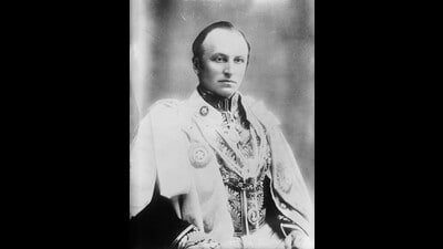 Lord Curzon was quick to pick up the idea of splitting Bengal, debating whether he should transfer out parts of Orissa and the Ganjam district of Madras. (Wikipedia) Lord Curzon was quick to pick up the idea of splitting Bengal, debating whether he should transfer out parts of Orissa and the Ganjam district of Madras. (Wikipedia)