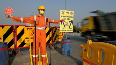 Movement of traffic will be restricted on Sion Panvel highway on March 6 night (HT FILE PHOTO/Bachchan Kumar)