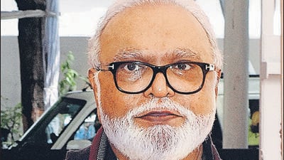 Mumbai, India - June 17, 2019: Chhagan Bhujbal during the monsoon session at Vidhan Bhavan in Mumbai, India, on Monday, June 17, 2019. (Photo by Anshuman Poyrekar/Hindustan Times) (Anshuman Poyrekar/HT Photo) Mumbai, India - June 17, 2019: Chhagan Bhujbal during the monsoon session at Vidhan Bhavan in Mumbai, India, on Monday, June 17, 2019. (Photo by Anshuman Poyrekar/Hindustan Times) (Anshuman Poyrekar/HT Photo)